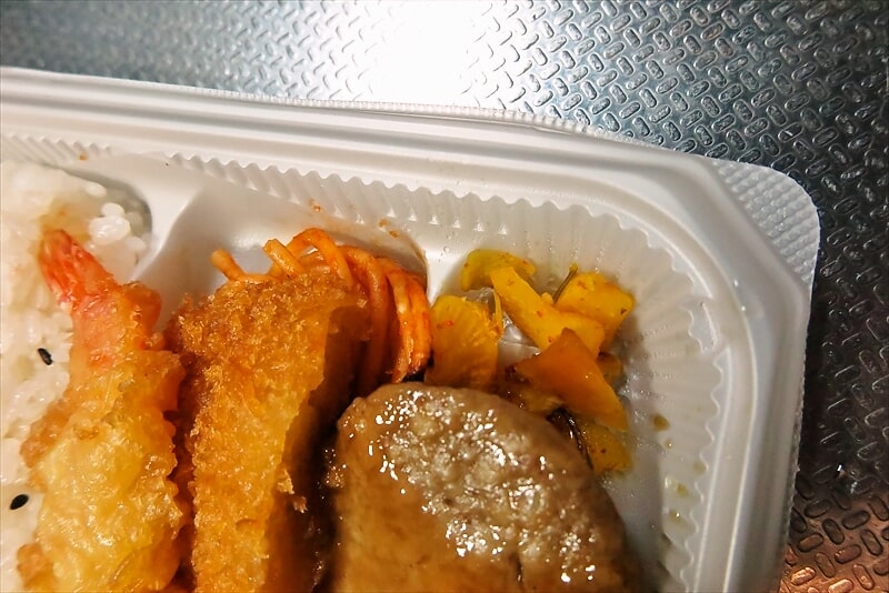2025年『セブンイレブン』幕の内弁当13