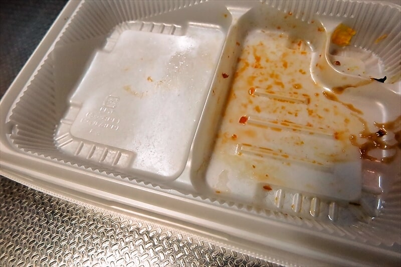 2025年『セブンイレブン』幕の内弁当16