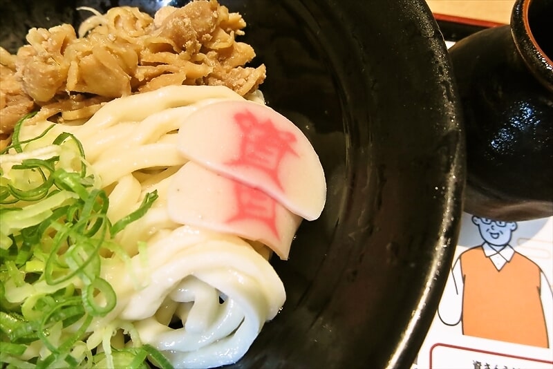 相模原市『資さんうどん相模大野店』冷かしわごぼ天3本ぶっかけうどん6