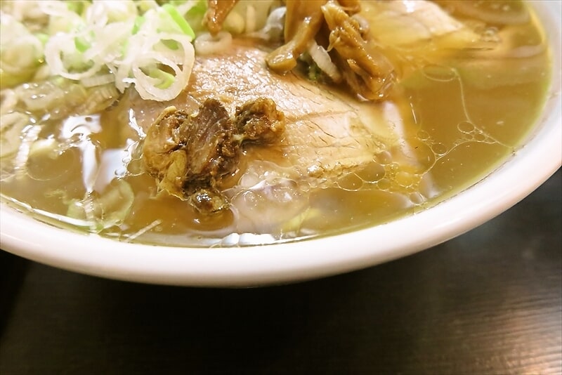 2025年相模原市『淵野辺 大勝軒』ラーメン並 味玉2個2