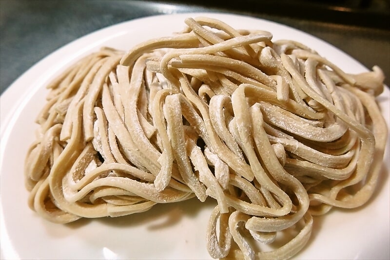 『埼玉物産』千里眼監修 S級ワシワシ麺超極太MAX8