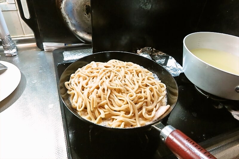 『埼玉物産』千里眼監修 S級ワシワシ麺超極太MAX14