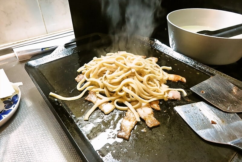 『埼玉物産』千里眼監修 S級ワシワシ麺超極太MAX23
