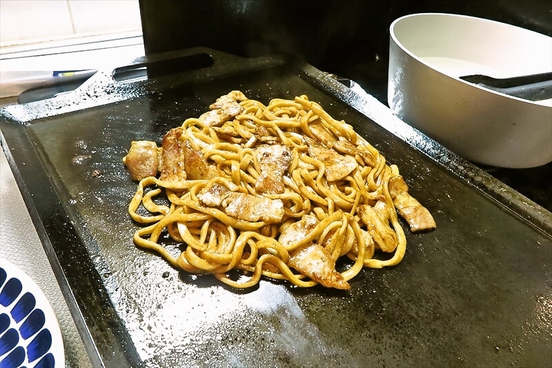 『埼玉物産』千里眼監修 S級ワシワシ麺超極太MAX24