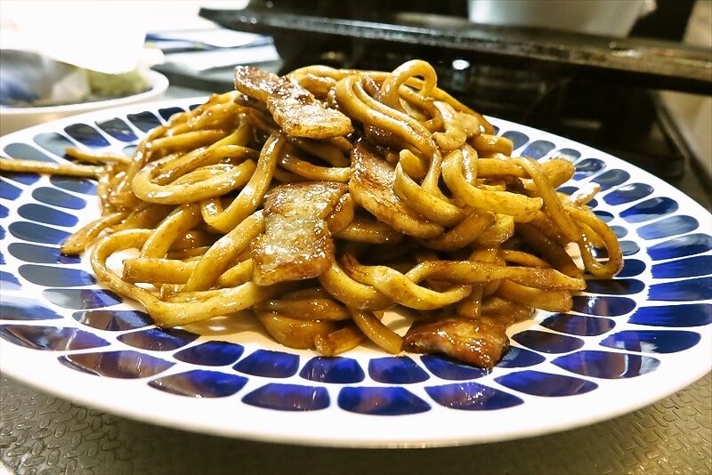 『埼玉物産』千里眼監修 S級ワシワシ麺超極太MAX27