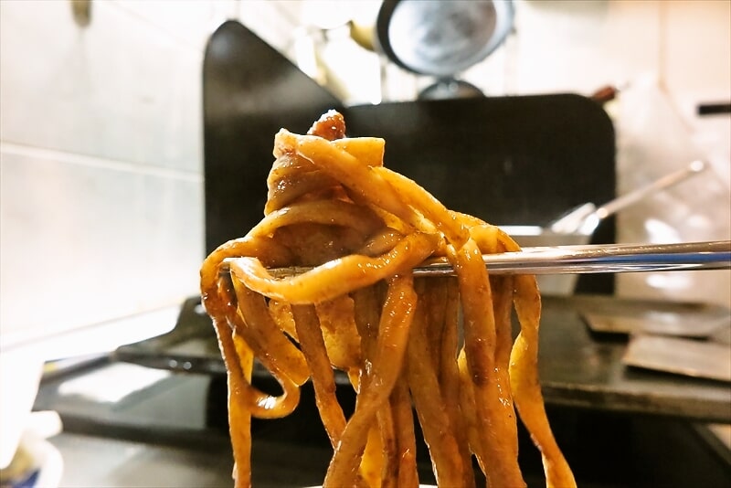 『埼玉物産』千里眼監修 S級ワシワシ麺超極太MAX28