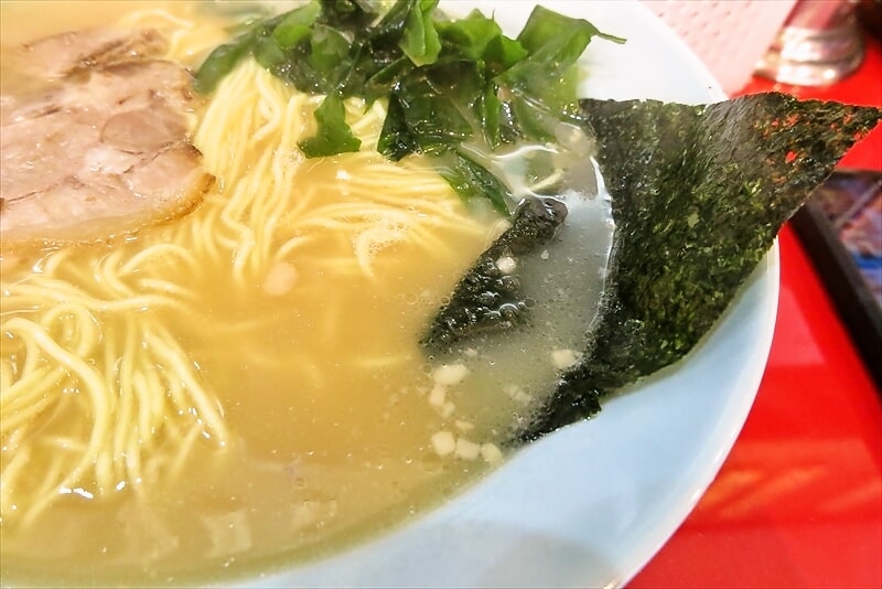 町田市『ラーメンショップ山村』ラーメン3