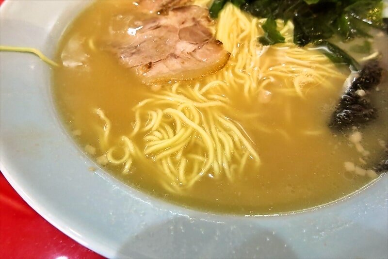 町田市『ラーメンショップ山村』ラーメン4