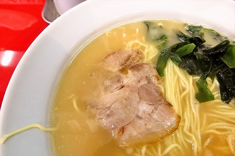 町田市『ラーメンショップ山村』ラーメン5