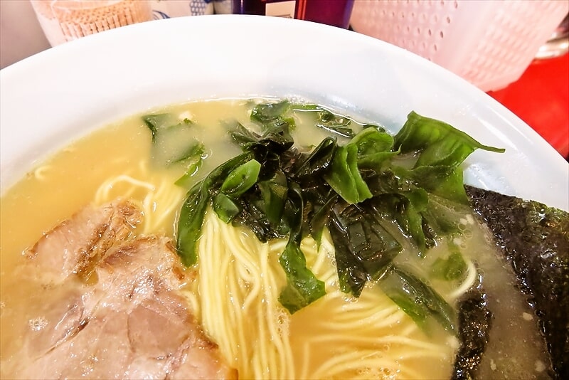 町田市『ラーメンショップ山村』ラーメン6