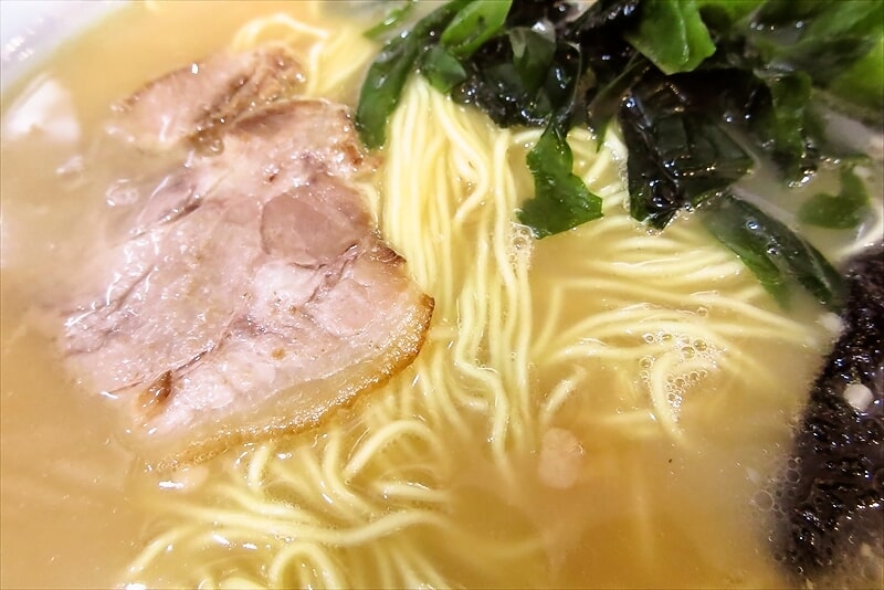 町田市『ラーメンショップ山村』ラーメン7