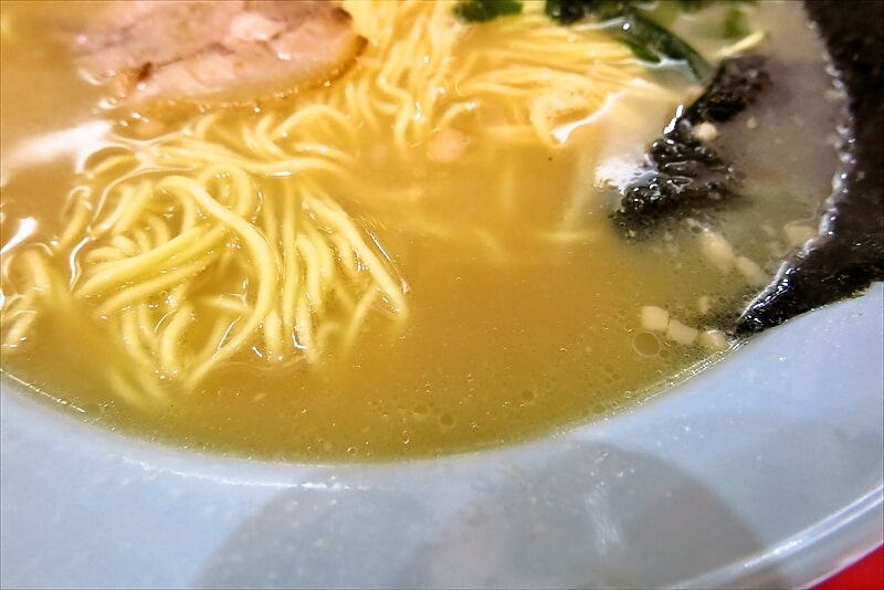 町田市『ラーメンショップ山村』ラーメン8