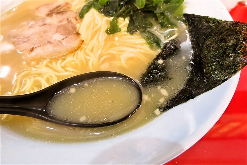 町田市『ラーメンショップ山村』ラーメン9