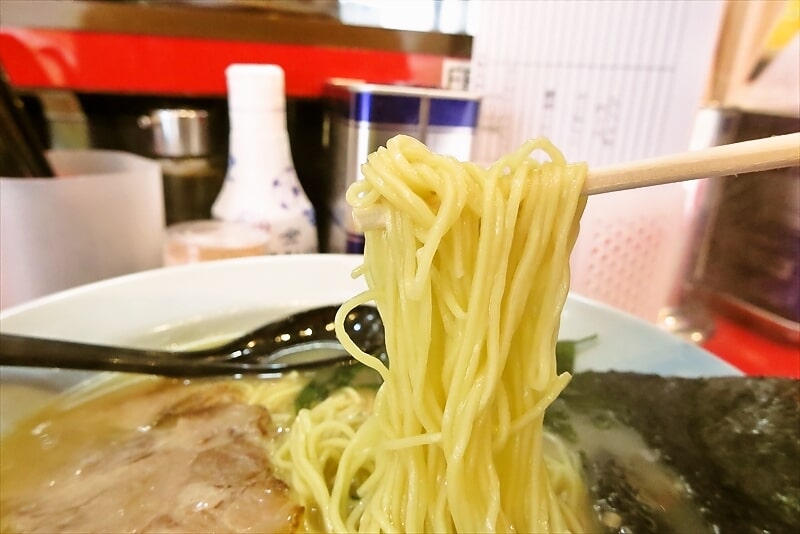 町田市『ラーメンショップ山村』ラーメン10