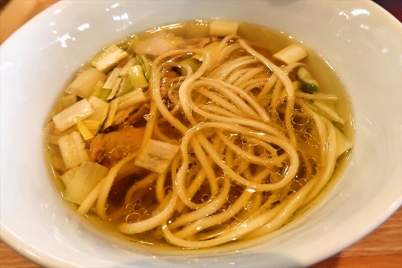 『YOKOKURA STOREHOUSE(ヨコスト)』昆布水つけめん塩(並)12