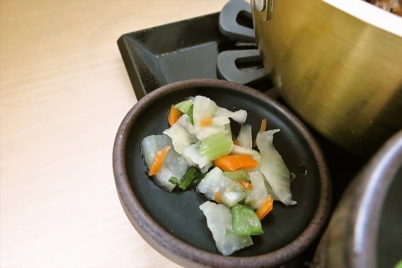 相模原市『ゆで太郎 もつ次郎 小町通店』倍盛 鍋かつ丼セット2