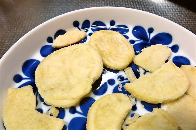 『ザクぽてうすしお味』15