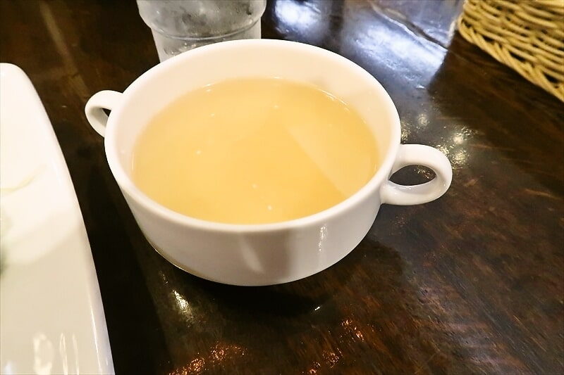 本厚木駅『カフェ＆レストラン BON（ボン）』オムライス＆ハンバーグ3