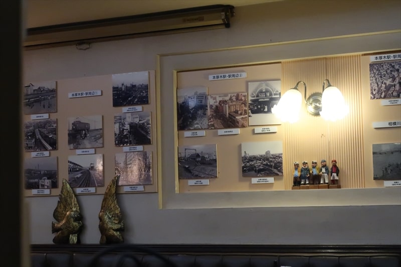 本厚木駅『カフェ＆レストラン BON（ボン）』本厚木駅『カフェ＆レストラン BON（ボン）』店内写真2