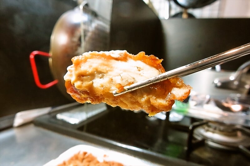 2025年10月『ファミリーマート』3色そぼろ&チキン南蛮弁当13