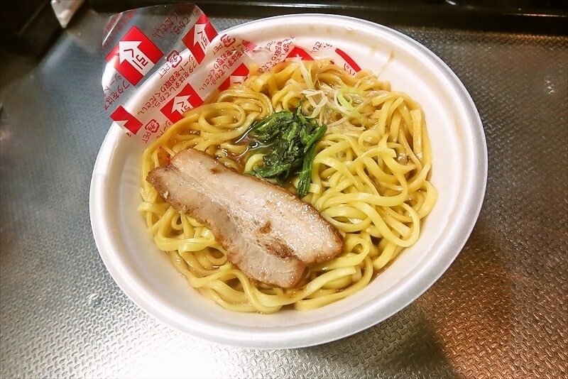 『ファミリーマート』横浜家系寿々㐂家監修 家系ラーメン7