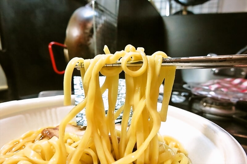 『ファミリーマート』横浜家系寿々㐂家監修 家系ラーメン14