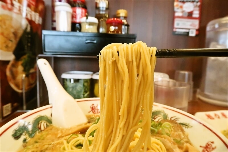 『京都北白川ラーメン魁力屋 相模原緑が丘店』ラーメンチャーハン定食14