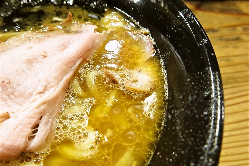 相模大野駅『家系ラーメン クックら』ラーメン並6