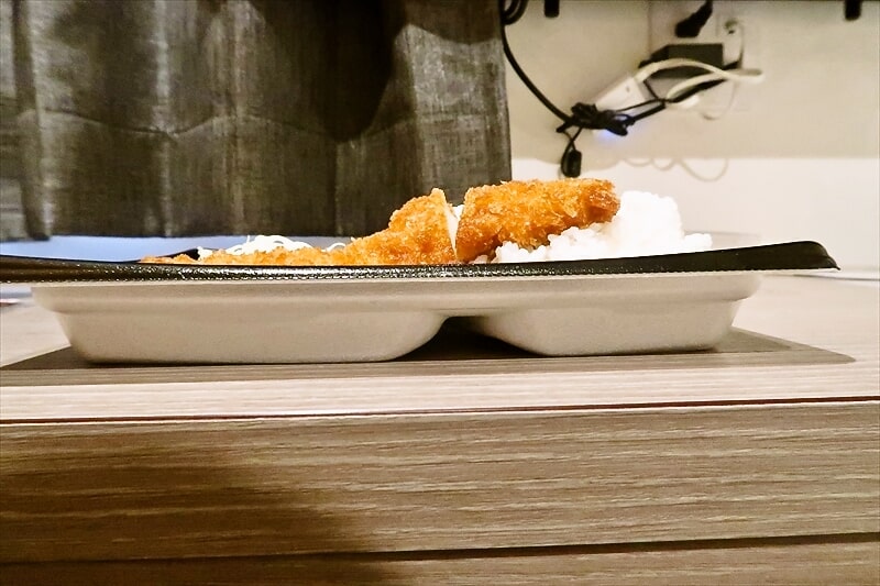 2025年『ローソン』ごはん大盛り！チキンカツ弁当10