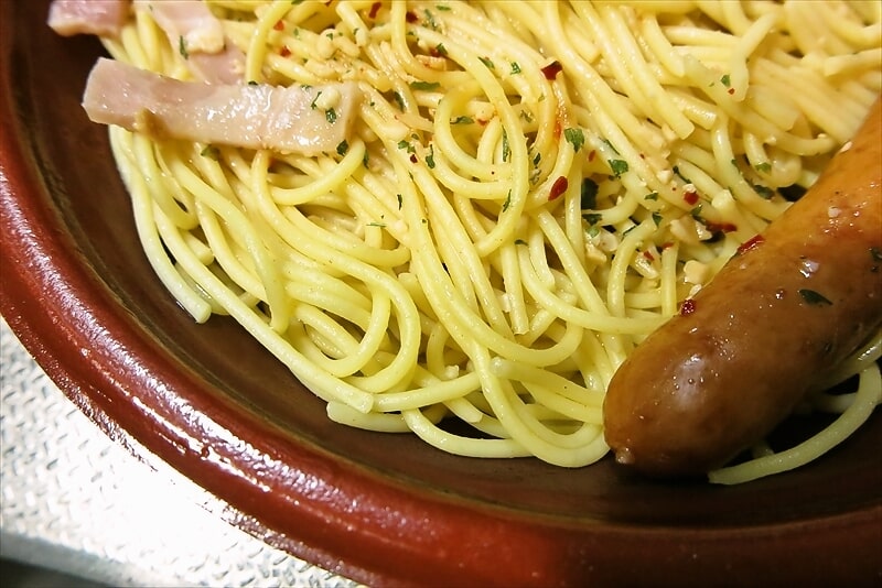 2025年『ローソン』大盛ペペロンチーノ弁当13