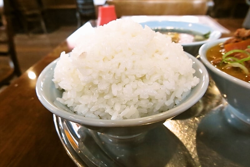 町田市『もつ煮の店マボロシ』もつ煮定食ごはん大盛り2