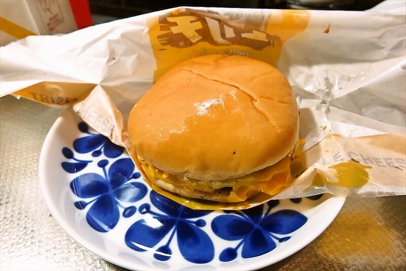 『マクドナルド』トリチ満喫セット11
