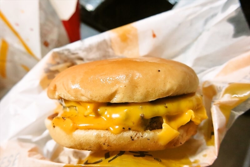『マクドナルド』トリチ満喫セット15