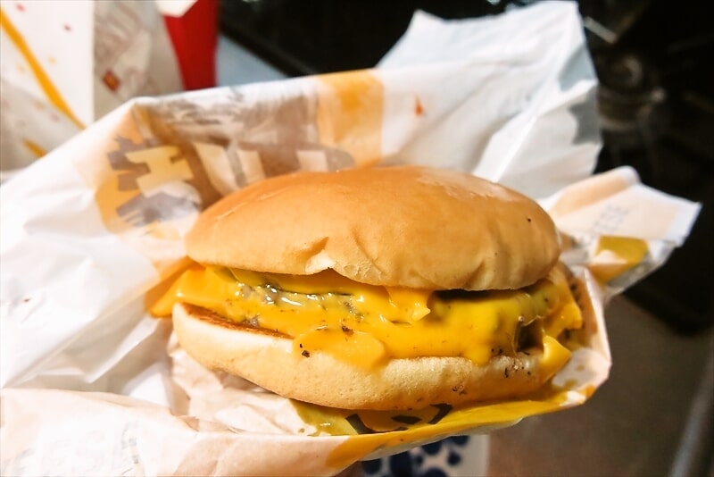 『マクドナルド』トリチ満喫セット16