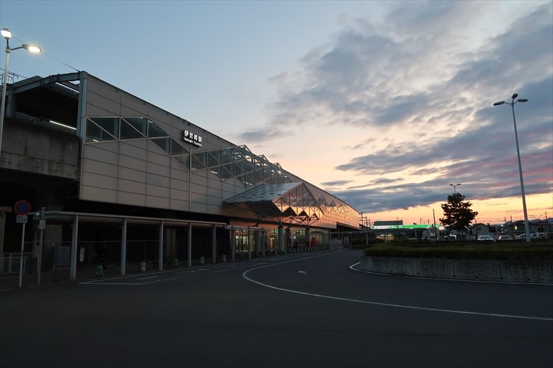 JR両毛線 伊勢崎駅