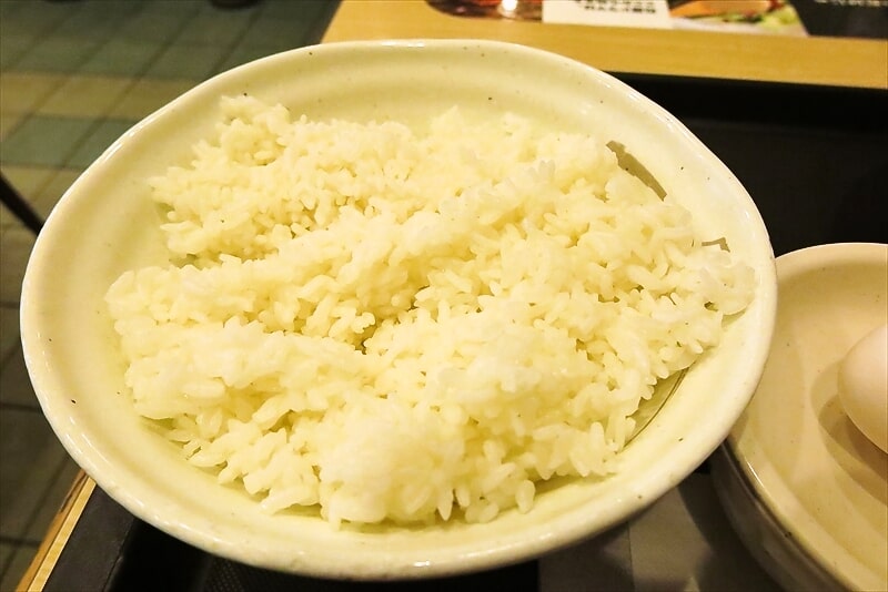 『松屋』具だくさん肉吸い2