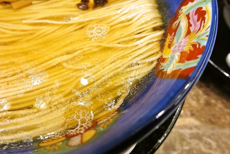 橋本『中華そば 麺や食堂 相模原店』しおそば(塩ラーメン)10