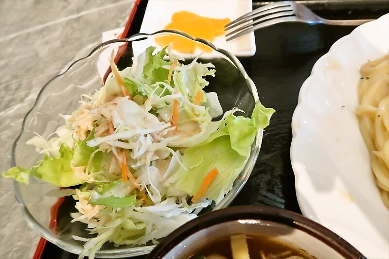 山形県東根市『cafe 元希（もとき）』カルボナーラ2