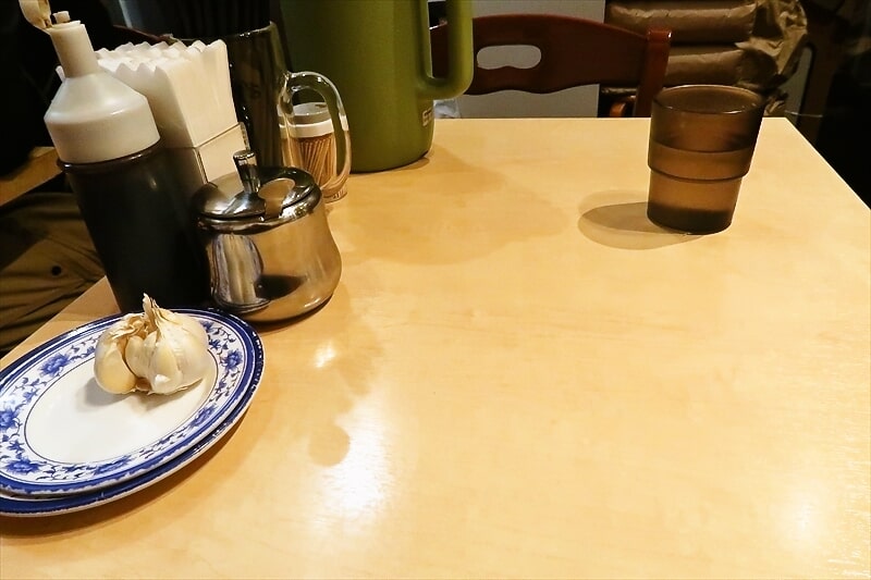 西川口駅『蘭州拉麺 蘭少爺（らんしょうや）』店内写真