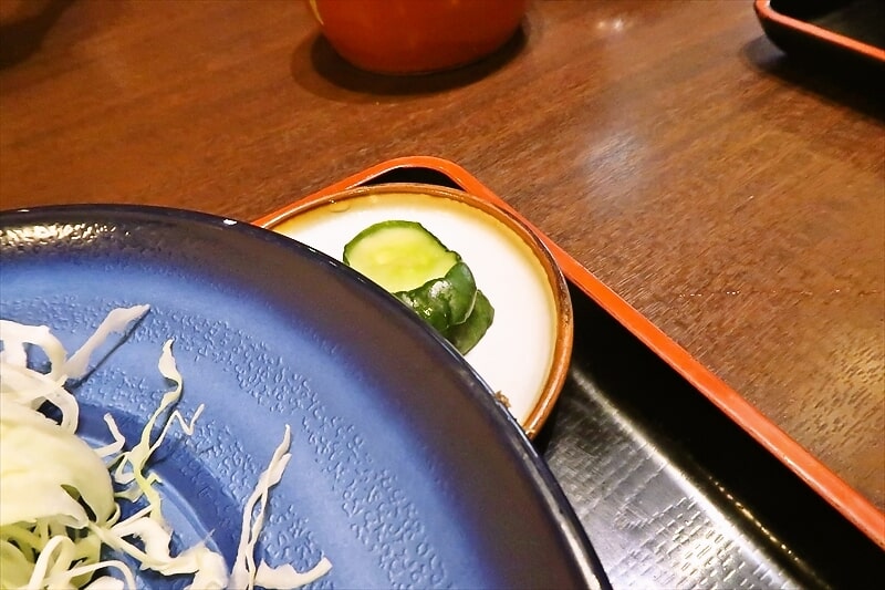 『とんかつ とん八 さくらんぼ東根駅前店』とんかつ膳3