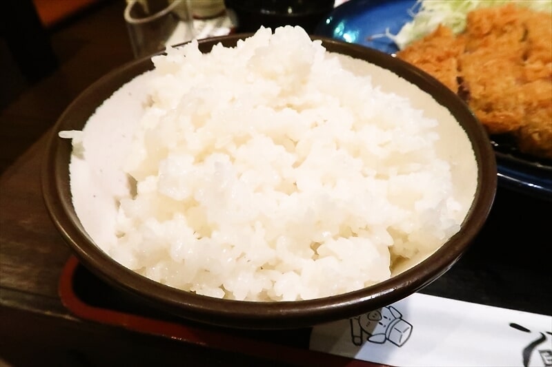 『とんかつ とん八 さくらんぼ東根駅前店』とんかつ膳4