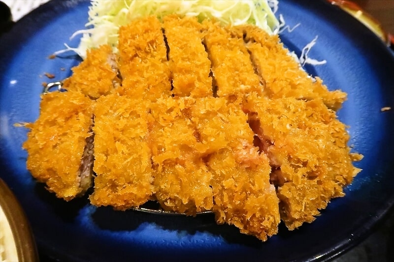 『とんかつ とん八 さくらんぼ東根駅前店』とんかつ膳5