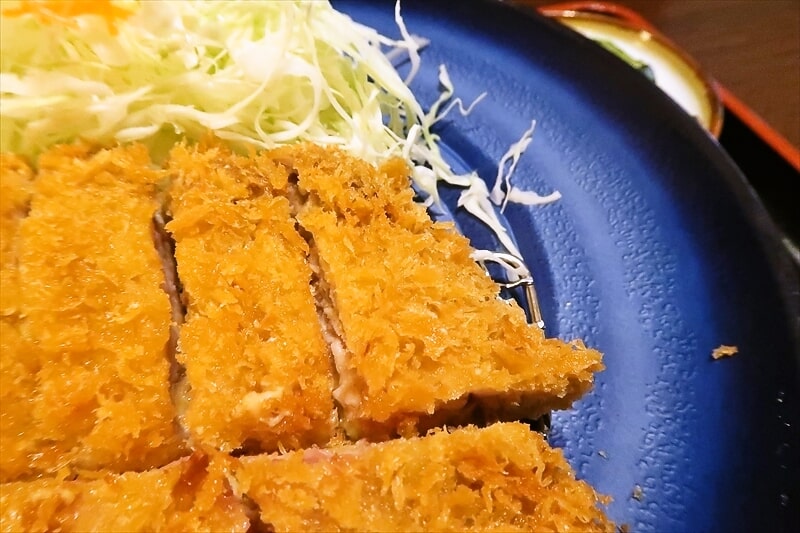 『とんかつ とん八 さくらんぼ東根駅前店』とんかつ膳7