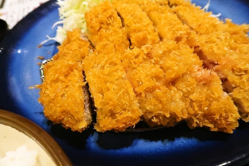 『とんかつ とん八 さくらんぼ東根駅前店』とんかつ膳9