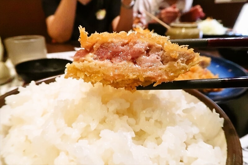 『とんかつ とん八 さくらんぼ東根駅前店』とんかつ膳11