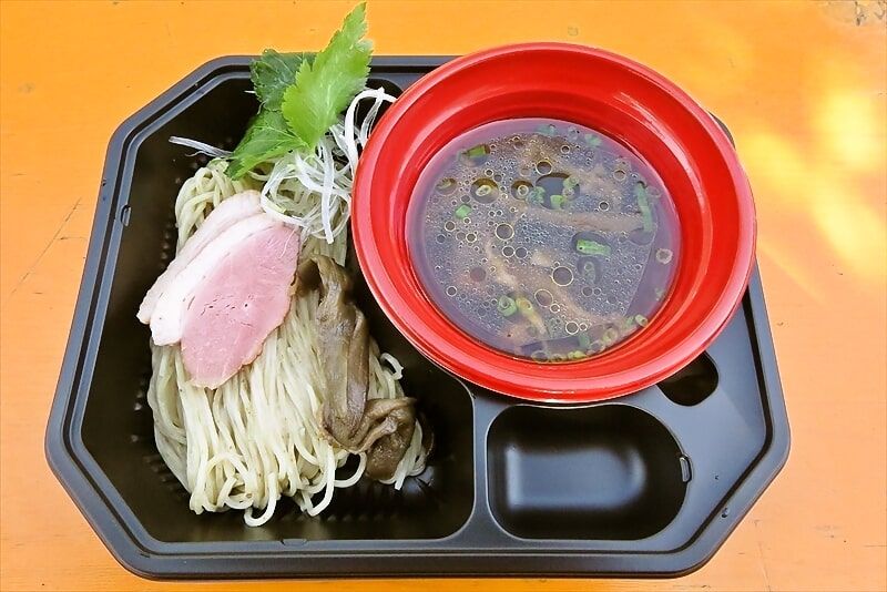2025年新宿大久保公園『大つけ麺博 秋の新作ラーメン祭』1