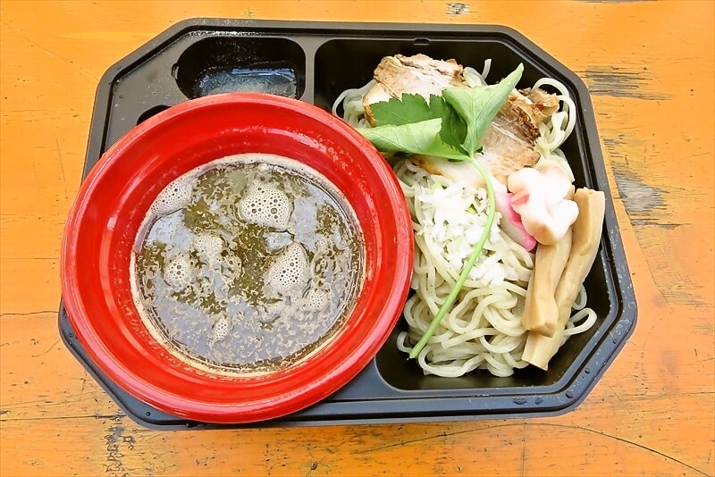 2025年新宿大久保公園『大つけ麺博 秋の新作ラーメン祭』8