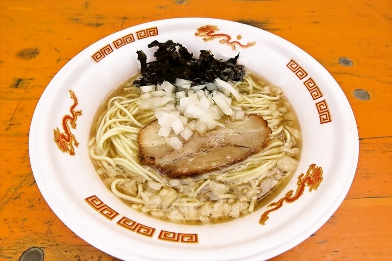 2025年新宿大久保公園『大つけ麺博 秋の新作ラーメン祭』29