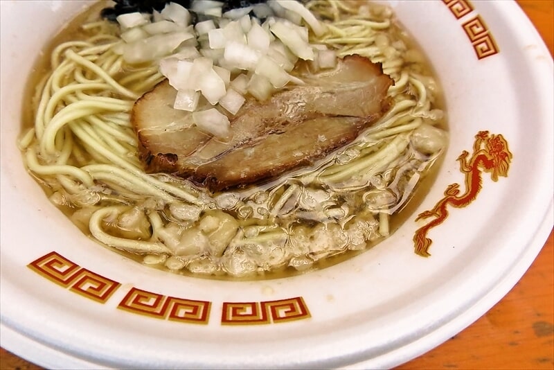 2025年新宿大久保公園『大つけ麺博 秋の新作ラーメン祭』32