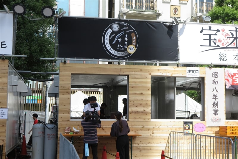 2025年新宿大久保公園『大つけ麺博 秋の新作ラーメン祭』55